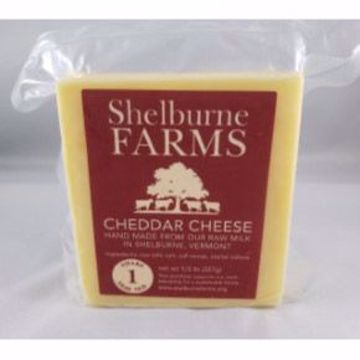 Picture of Shelburne Farms Cheddar 1 Year Cryo 12/8oz