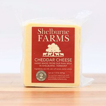 Picture of Shelburne Farms Cheddar 2 Year Cryo 12/8oz