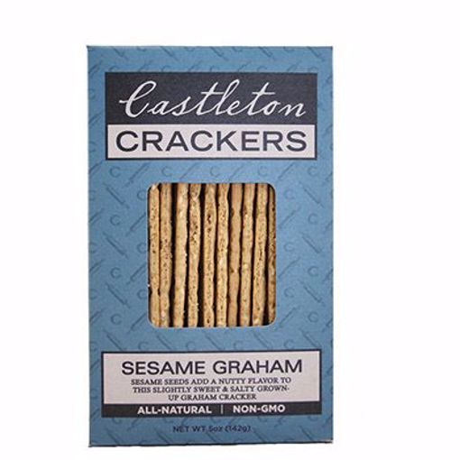 Picture of Castleton Crackers Grafton Graham 6/5 oz