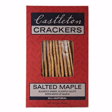 Picture of Castleton Crackers Middlebury Maple 6/5 oz