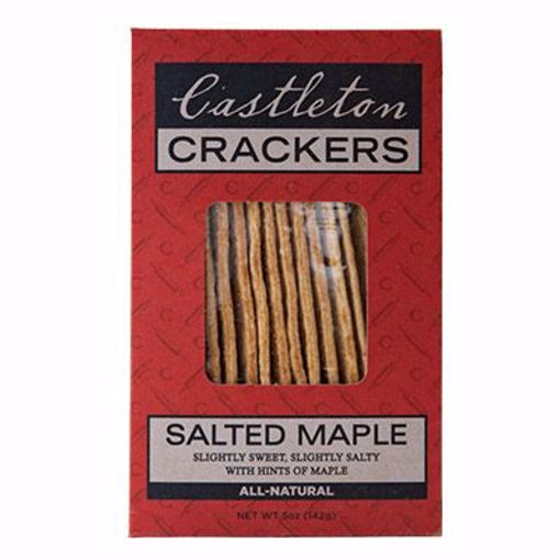 Picture of Castleton Crackers Middlebury Maple 6/5 oz