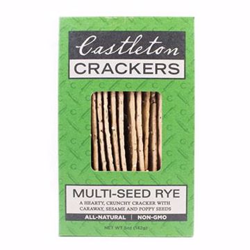 Picture of Castleton Crackers Rutland Rye 6/5 oz