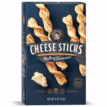 Picture of John Wm. Macy's Melting Parmesan Cheesesticks 6/4oz