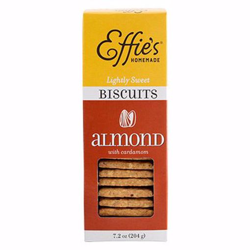 Picture of Effie's Biscuits Almond Box 12/7.2 oz
