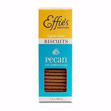 Picture of Effie's Pecan Biscuit Box 12/7.2 oz