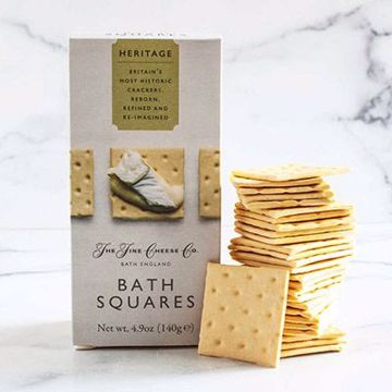 Picture of Fine Cheese Co. Heritage Bath Squares 6/4.9oz