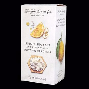 Picture of Fine Cheese Co. Lemon, Sea Salt, EVOO 6/4.4oz