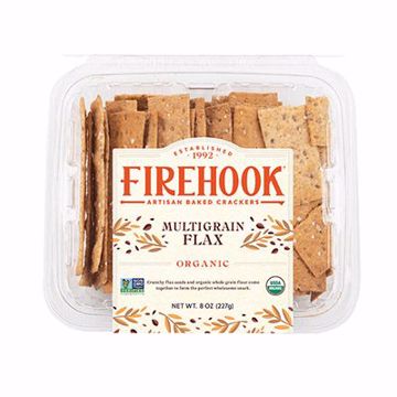 Picture of Firehook Crackers 8oz Multigrain 12/8 oz