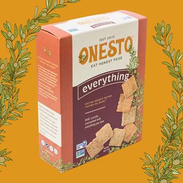 Picture of Onesto Foods Crackers Everything 12/4 oz