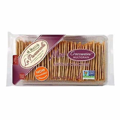 Picture of La Panzanella Croccantini Multigrain Mini 12/5 oz