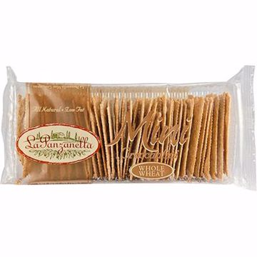 Picture of La Panzanella Croccantini Whole Wheat Mini 12/6 oz