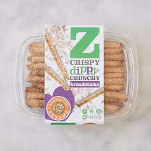 Picture of Z Breadstick Sea Salt Sesame 12/8 oz