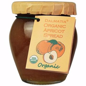 Picture of Dalmatia Spread Organic Apricot 12/8.5 oz