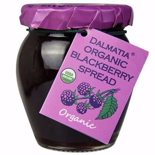 Picture of Dalmatia Spread Organic Blackberry 12/8.5 oz