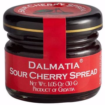 Picture of Dalmatia Spread Sour Cherry Mini 30/1.05z