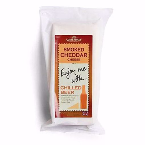 Picture of Enjoy Me With Beer Cheddar Parchment 12/7 oz