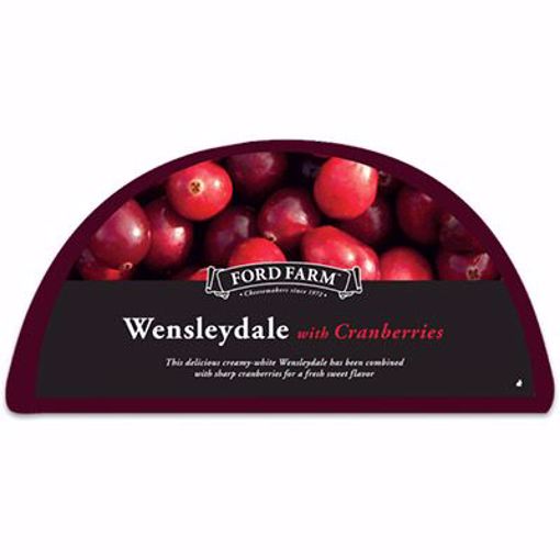 Picture of Ford Farm Wensleydale Cranberry 2/2.64 lb