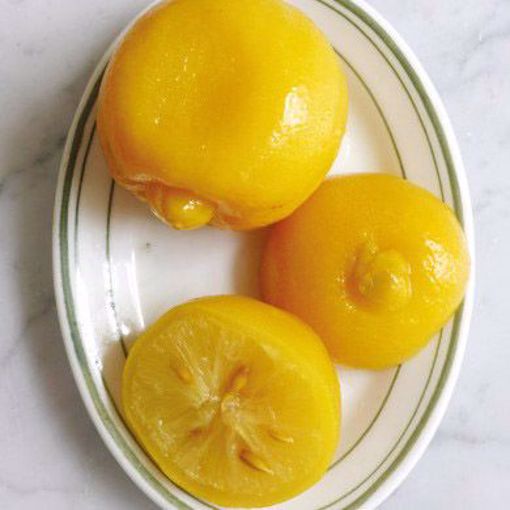 Picture of Lemons Preserved 1/5.5 lb