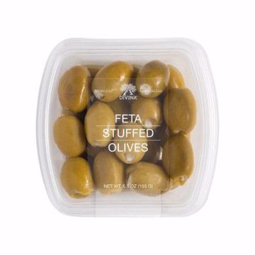 Picture of DELI CUP Blue Cheese Stuffed Olives 6/5.5 oz