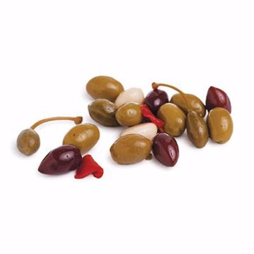 Picture of Divina Olives Meze Mix 2/5 lb