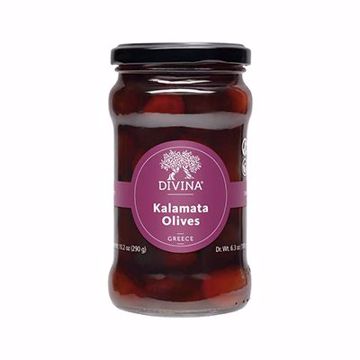 Picture of Divina Olives Organic Kalamata Jars 6/6.35 oz