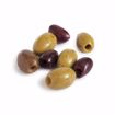 Picture of Divina Olives Greek Mix Pitted 2/5 lb