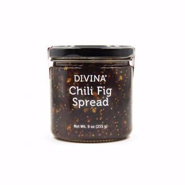Picture of Divina Spread Fig Chili Jar 12/9 oz