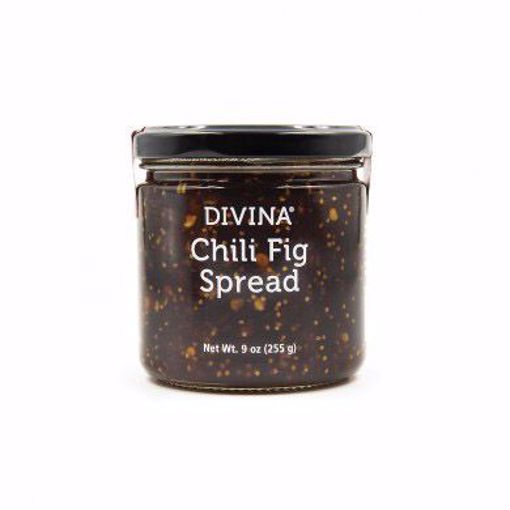 Picture of Divina Spread Fig Chili Jar 12/9 oz