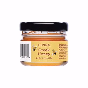 Picture of Divina Greek Honey Mini Jar 48/1.05oz