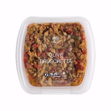 Picture of Divina Bruschetta Olive Rectangle Cup 6/7.73 oz