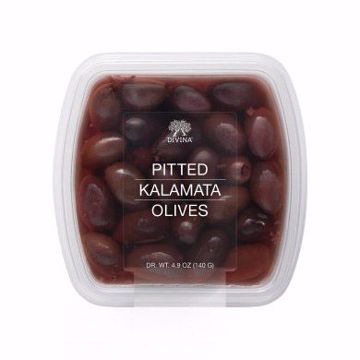 Picture of DELI CUP Organic Pitted Kalamata Olives 6/5.5 oz