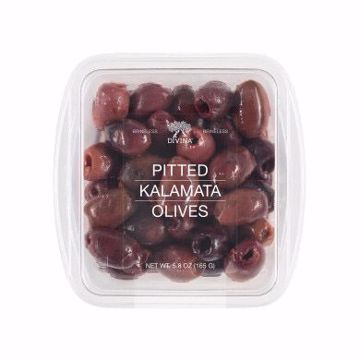 Picture of DELI CUP Pitted Kalamata Olives 6/4.9 oz