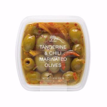 Picture of DELI CUP Tangerine&Chili Olives 6/11.6oz