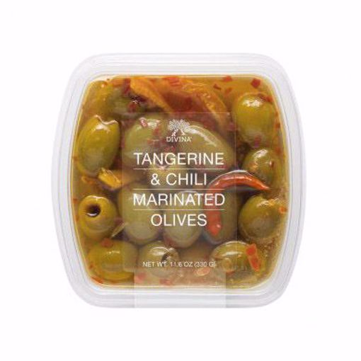 Picture of DELI CUP Tangerine&Chili Olives 6/11.6oz