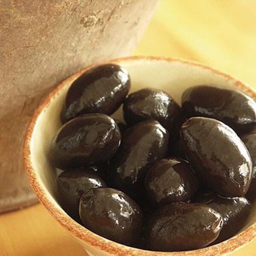 Picture of Divina Olives Black Cerignola 4/2.2 lb