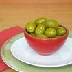 Picture of Divina Olives Green Cerignola Bags 4/2.2 lb