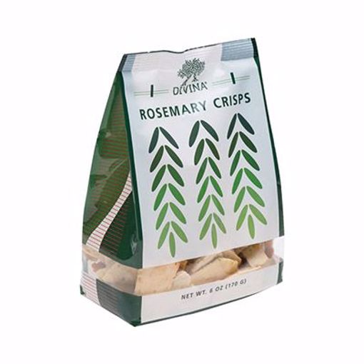 Picture of Divina Crisps Rosemary 10/6oz