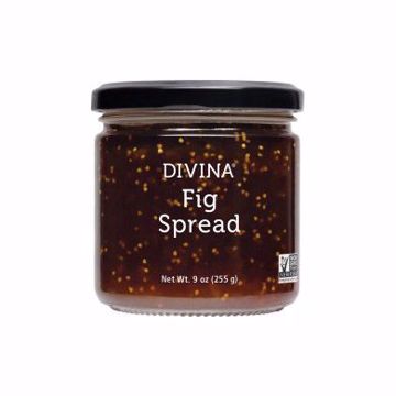 Picture of Divina Spread Fig Jars 12/9 oz