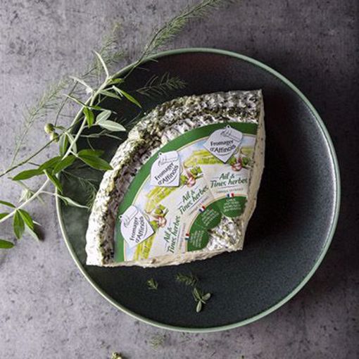 Picture of Fromager D'Affinois Garlic/Herb 2/4.41 lb