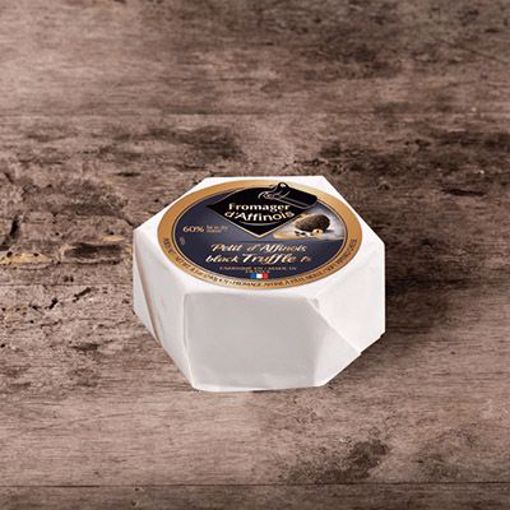 Picture of Petit D'Affinois Truffle 8/8.5oz SEASONAL