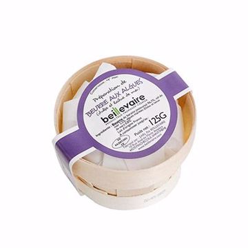 Picture of Beillevaire Butter Basket Seaweed 6/125gm PRE-ORDER