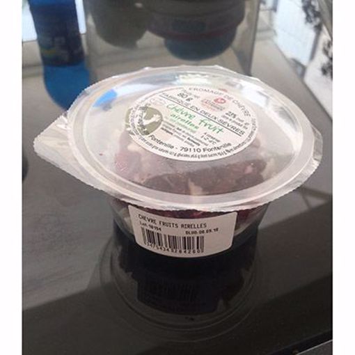 Picture of Beillevaire Chevre aux Cranberry 6/80g PRE-ORDER
