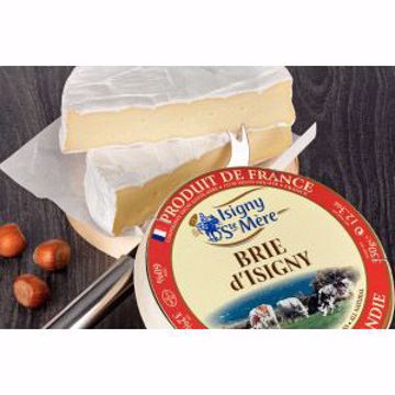 Picture of Isigny Brie 60% 3K 1/6.6 lb