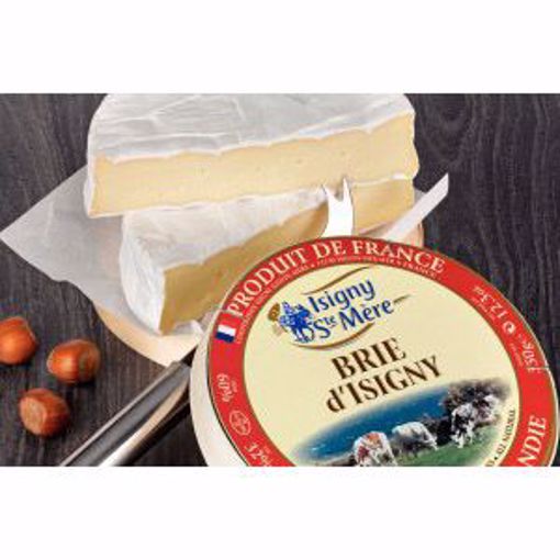 Picture of Isigny Brie 60% 3K 1/6.6 lb