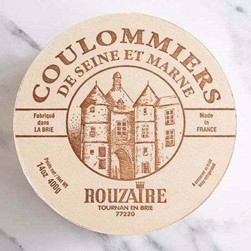 Picture of Coulommiers Rouzaire 6/400gm PRE-ORDER