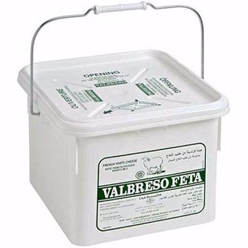 Picture of Valbreso Sheep Feta 1/17 lb