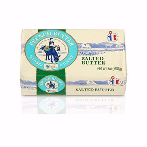 Picture of Isigny Butter Bar Salted 10/7oz