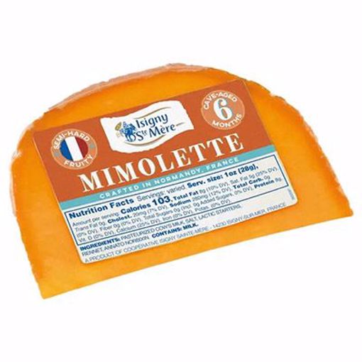 Picture of Mimolette 6 mos Precuts 12/7.4oz