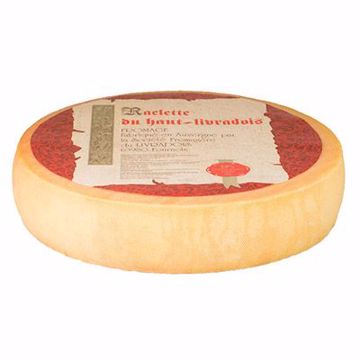 Picture of Raclette Raw Milk 1/14 lb