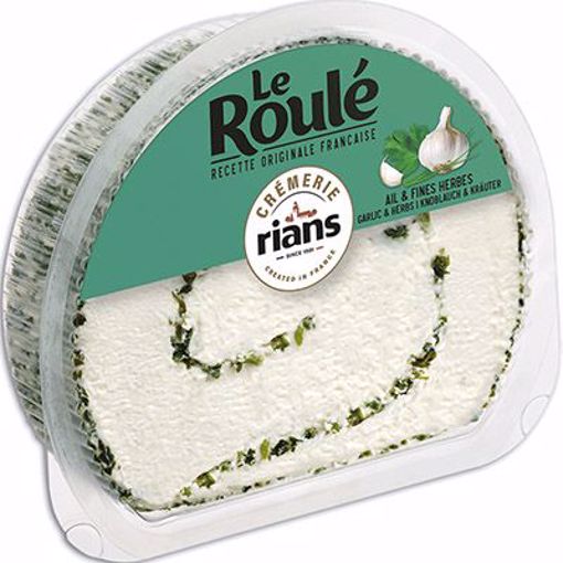 Picture of Le Roule Garlic/Herbs Slices 12/150gm